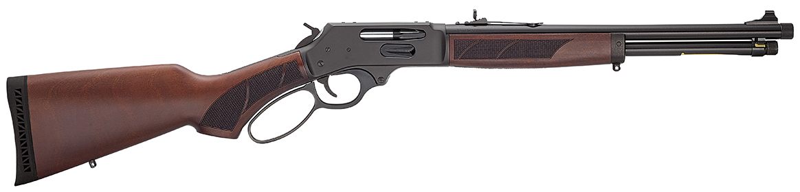 Henry Repeating Arms H009PGR3030 Protector Carbine 30 Win 4+1 16.50in Blued view 2