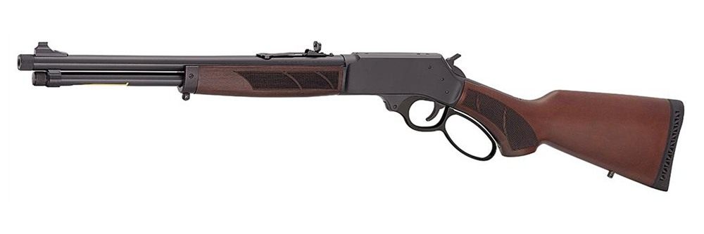 Henry Repeating Arms H009PGR3030 Protector Carbine 30 Win 4+1 16.50in Blued view 3