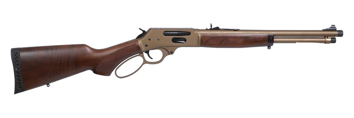 Henry H9 Explorer Carbine Rifle 360 Buckhammer 5rd Capacity 16.5in 5/8x24 T