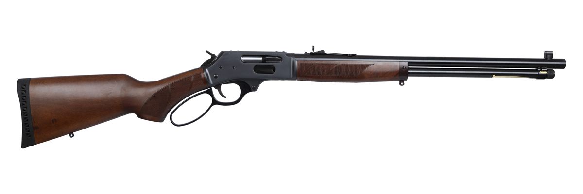 Henry Repeating Arms H009PG3030 Provider 30 Win 6+1 20in Blued Round Barrel