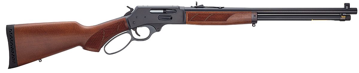 Henry Repeating Arms H009PG3030 Provider 30 Win 6+1 20in Blued Round Barrel view 2