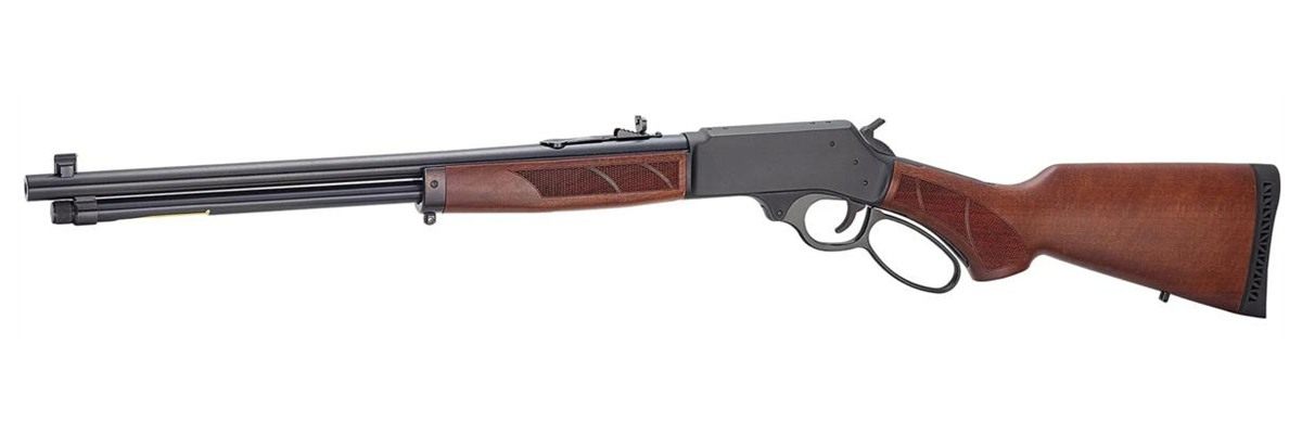 Henry H009PG360 Provider 360 Buckhammer 6+1 20in Blued Round Barrel, Steel view 3