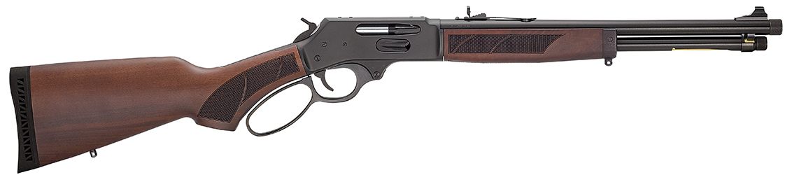 Henry Repeating Arms H009PGR360 Protector Carbine 360 Buckhammer 4+1 16.50i view 2