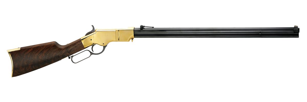 Henry Repeating Arms H011 Original Full Size 44-40 Win 13+1 24.50in Blued O