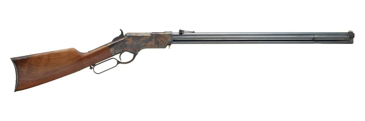 Henry Repeating Arms H011IF Original Iron Full Size 44-40 Win 13+1 24.50in