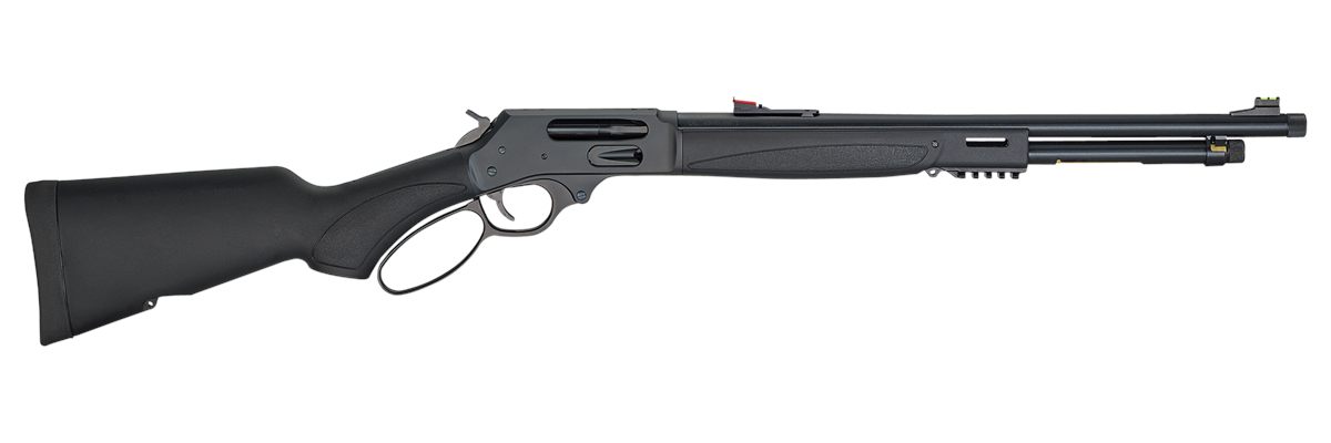 Henry H010X X Model Full Size 45-70 Gov 4+1 19.80in Blued Steel Barrel, Rec