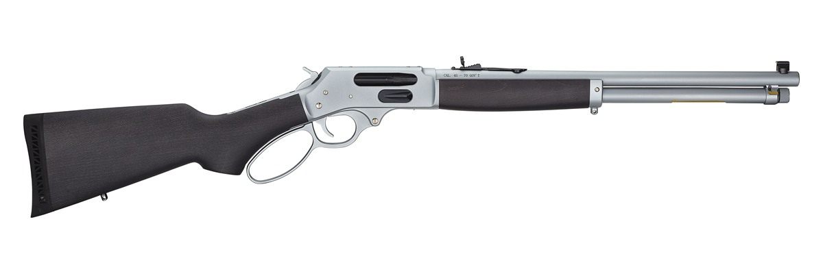 Henry Repeating Arms H010GAW Side Gate All Weather Full Size 45-70 Gov 4+1