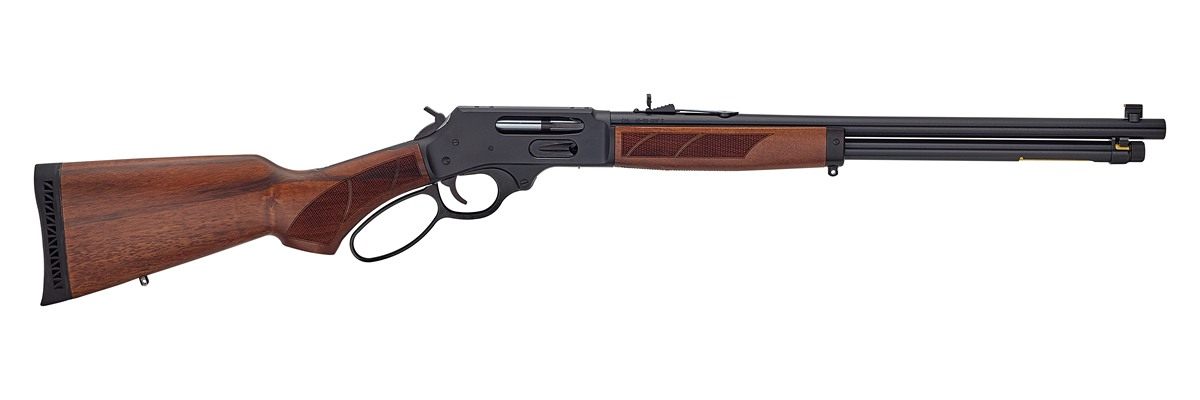 Henry Repeating Arms H010PG4570 Provider 45-70 Gov 6+1 20in Blued Round Bar