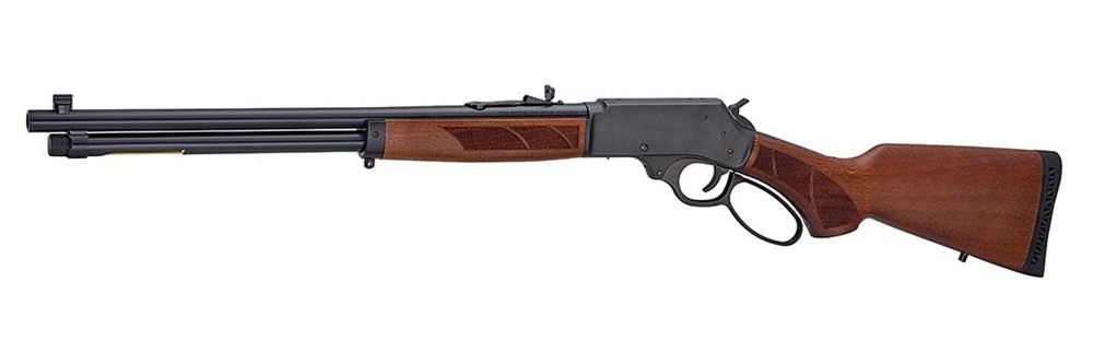 Henry Repeating Arms H010PG4570 Provider 45-70 Gov 6+1 20in Blued Round Bar view 3
