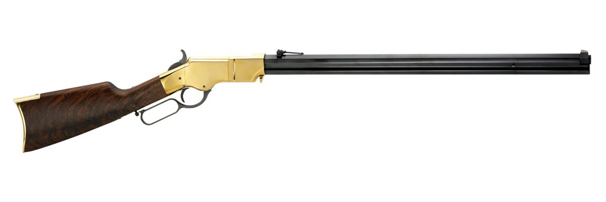 Henry Repeating Arms H011C Original Full Size 45 Colt (Long 13+1 24.50in Bl