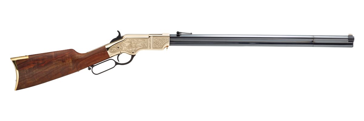 Henry Repeating Arms H011D3 Original Deluxe 3rd Edition Full Size 44-40 Win