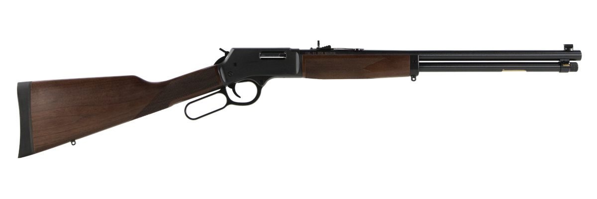 Henry Repeating Arms H012M41 Big Boy Full Size 41 Rem Mag 10+1 20in Blued S