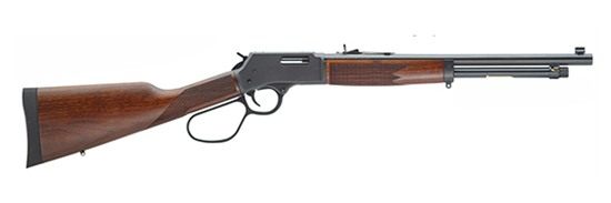 Henry H012MR41 Big Boy Carbine Full Size 41 Rem Mag 7+1 16.50in Blued Steel view 2