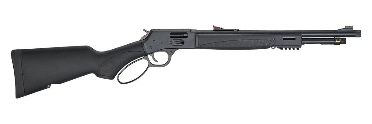 Henry Repeating Arms H012CX Big Boy X Model Full Size 45 Colt (Long 7+1 17. view 2