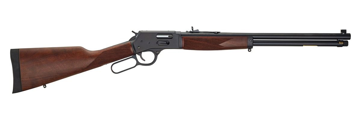 Henry Repeating Arms H012G Big Boy Side Gate Full Size 44 Mag 10+1 20in Blu