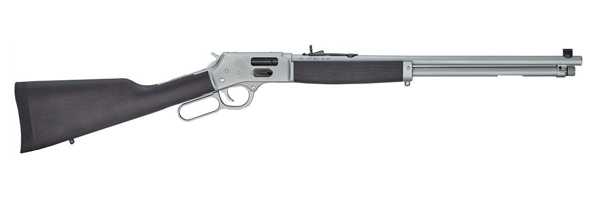 Henry Repeating Arms H012GAW Big Boy All Weather Side Gate Full Size 44 Mag