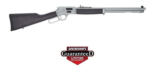 Henry Repeating Arms H012GCAW Big Boy All Weather Side Gate Full Size 45 Co view 2