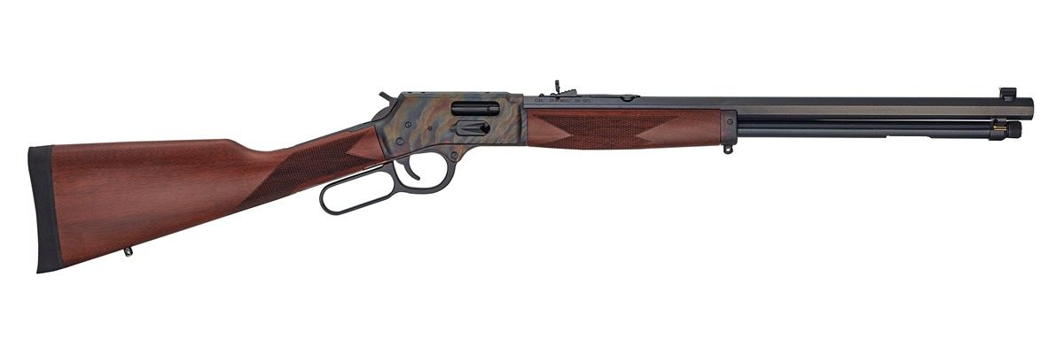 Henry Repeating Arms H012GCCC Big Boy Side Gate Full Size 45 Colt (Long 10+