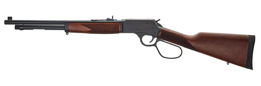 Henry Repeating Arms H012GL Big Boy Side Gate Full Size 44 Mag 10+1 20in Bl view 2