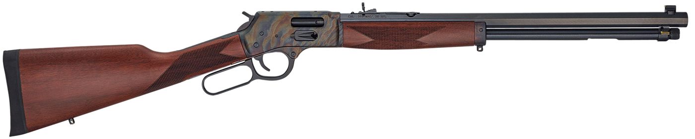 Henry Repeating Arms H012GMCC Big Boy Side Gate Full Size 357 Mag 10+1 20in view 2
