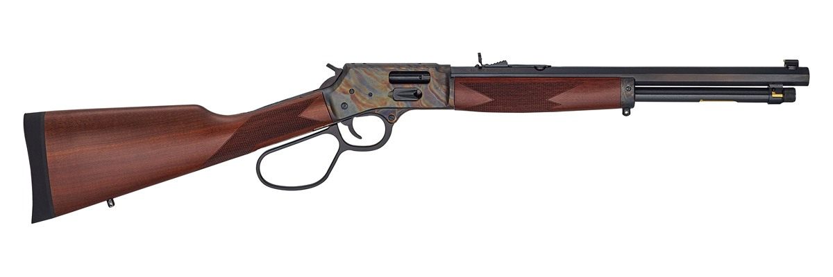 Henry Repeating Arms H012GMRCC Big Boy Side Gate Full Size 38 Special/357 M