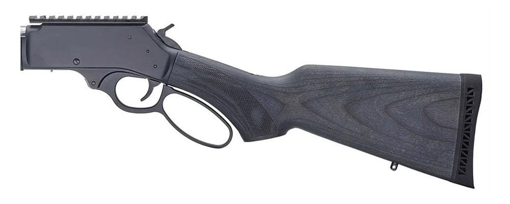 Henry SPD Hush Series Lever Action Rifle .44 Mag/.44 Spl 7rd Capacity 16.5i view 3
