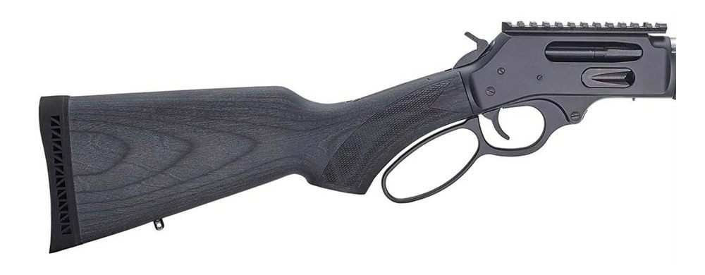 Henry SPD Hush Series Lever Action Rifle .44 Mag/.44 Spl 7rd Capacity 16.5i view 4