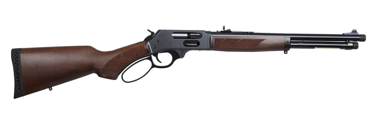 Henry Repeating Arms H012PGR357 Protector Carbine 38 Special/357 Mag 7+1 16