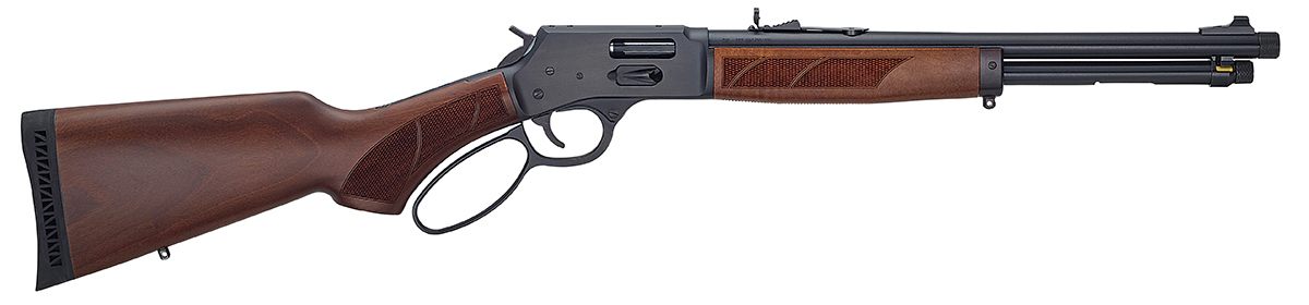 Henry Repeating Arms H012PGR357 Protector Carbine 38 Special/357 Mag 7+1 16 view 2