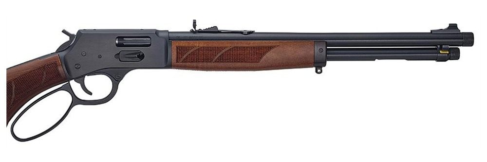 Henry Repeating Arms H012PGR357 Protector Carbine 38 Special/357 Mag 7+1 16 view 3