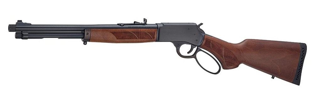 Henry Repeating Arms H012PGR357 Protector Carbine 38 Special/357 Mag 7+1 16 view 4