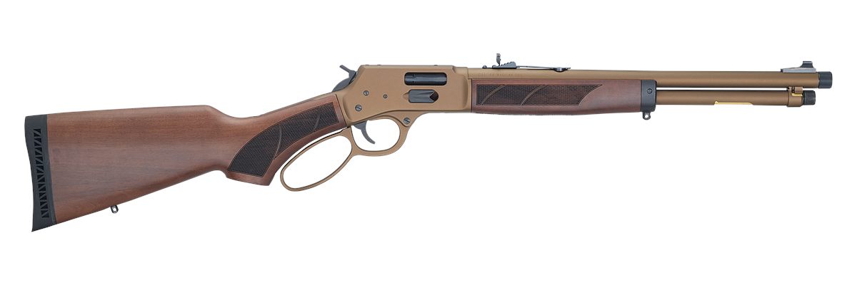 Henry Repeating Arms H012XCW44M Explorer Carbine 44 Special/44 Mag 7+1 16.5