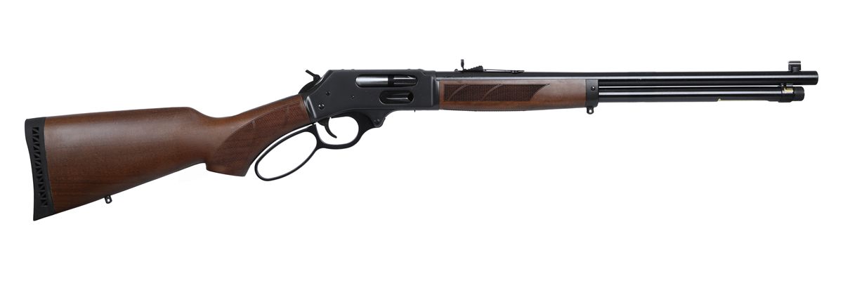 Henry Repeating Arms H012PG357 Provider 38 Special 357 Mag 10+1 20in Blued