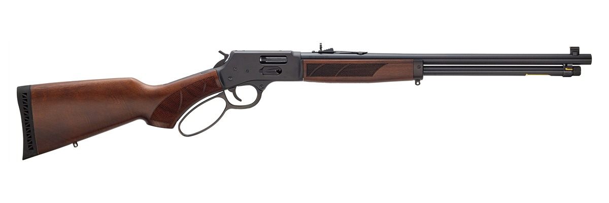 Henry Repeating Arms H012PG44M Provider 44 Mag/44 Special 10+1 20in Blued R