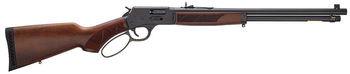 Henry Repeating Arms H012PG44M Provider 44 Mag/44 Special 10+1 20in Blued R view 2