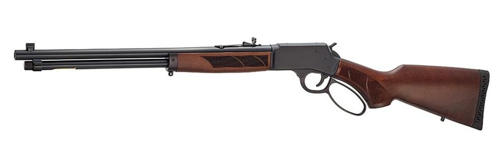 Henry Repeating Arms H012PG44M Provider 44 Mag/44 Special 10+1 20in Blued R view 3