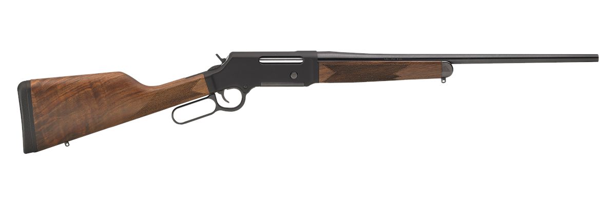 Henry Repeating Arms H014308 Long Ranger Full Size 308 Win 4+1 20in Blued S