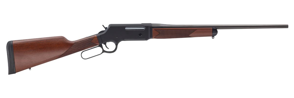 Henry Repeating Arms H01465 Long Ranger Full Size 6.5 Creedmoor 4+1 22in Bl