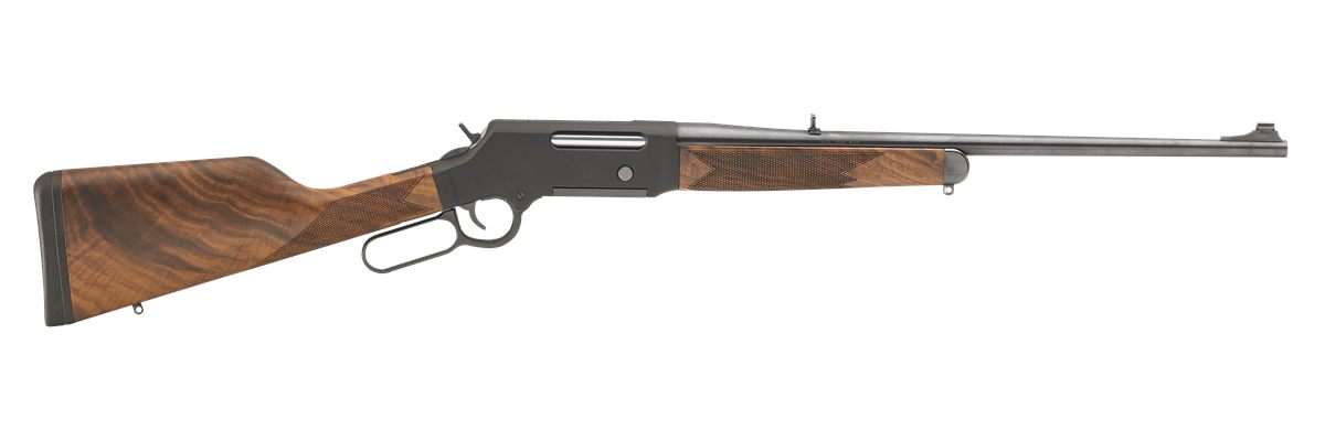 Henry Repeating Arms H014S65 Long Ranger Full Size 6.5 Creedmoor 4+1 22in B