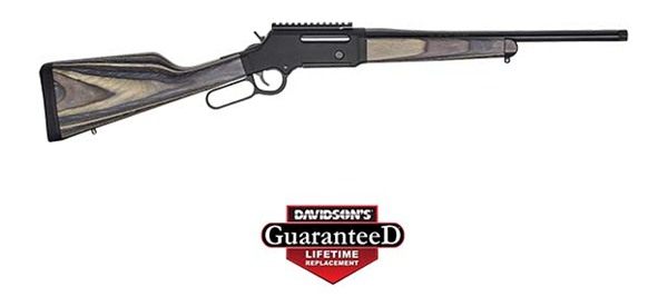 Henry Repeating Arms H014RP223 Long Ranger Express Carbine 223 Rem Nato 5+1 view 2