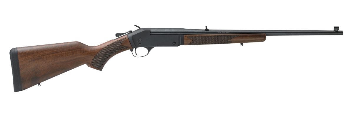 Henry Repeating Arms H015308 Single Shot 308 Win Caliber with 1rd Capacity