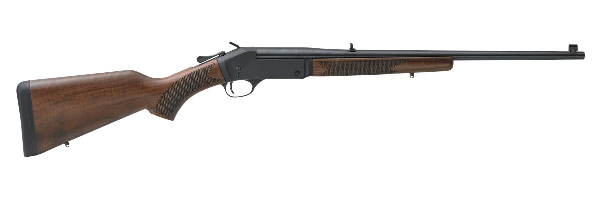 Henry Repeating Arms H01544 Single Shot 44 Rem Mag Caliber with 1rd Capacit