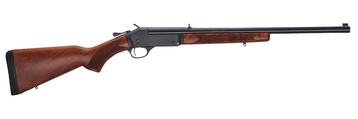 Henry Repeating Arms H0154570 Single Shot 45-70 Gov Caliber with 1rd Capaci