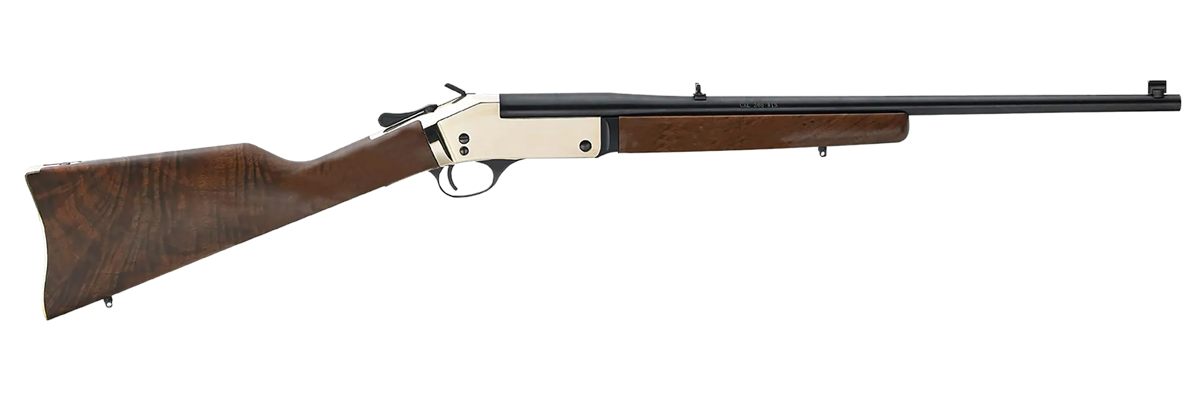 Henry Repeating Arms H015B44 Single Shot 44 Rem Mag Caliber with 1rd Capaci