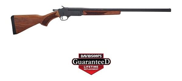 Henry Repeating Arms H015Y20 Single Shot Youth 20 Gauge 3in 1rd 26in Blued view 2