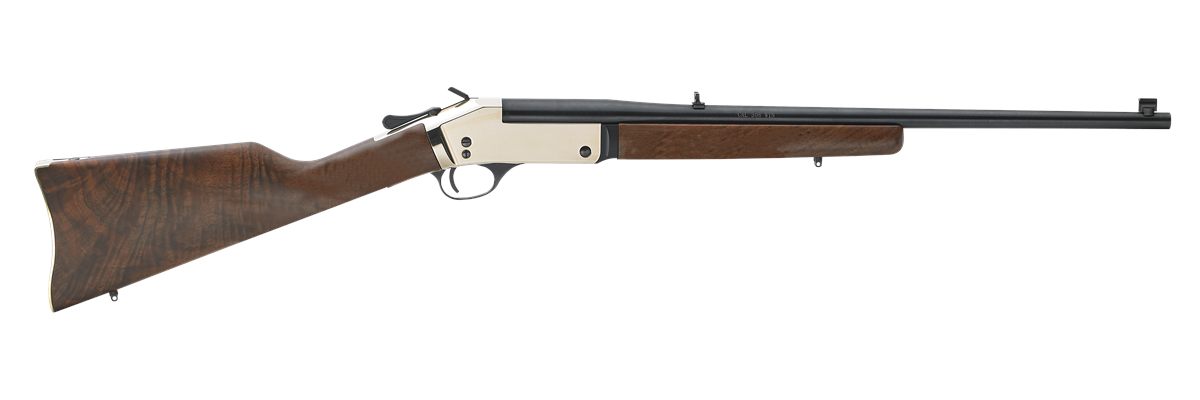 Henry Repeating Arms H015B357 Single Shot 38 Special or 357 Mag Caliber wit