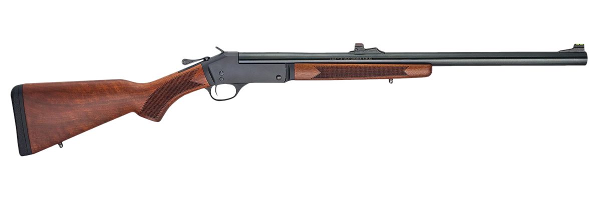 Henry Repeating Arms H01512S Single Shot 12 Gauge with 24in Rifled Slug Bar