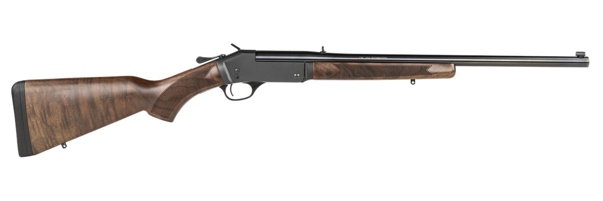 Henry Repeating Arms H015450 Single Shot 450 Bushmaster Caliber with 1rd Ca