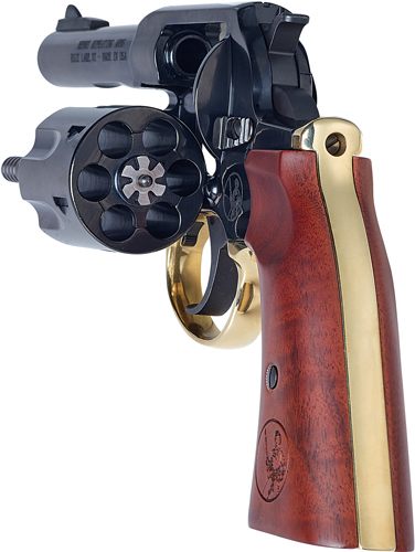 Henry Repeating Arms H017GDM Gunfighter 357 Mag/38 Special 6rd 4in Blued St view 4
