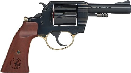 Henry Repeating Arms H017GDM Gunfighter 357 Mag/38 Special 6rd 4in Blued St view 6